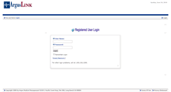 Desktop Screenshot of intranet.argusmso.com